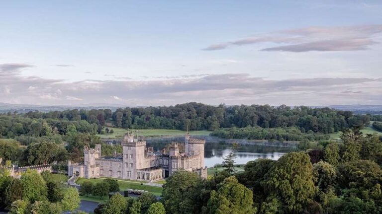 Dromoland Castle Ireland