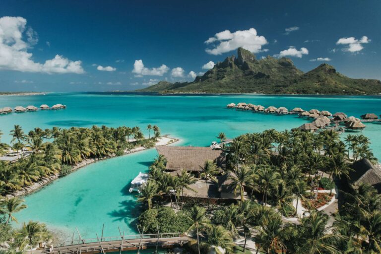 Four Seasons Bora Bora